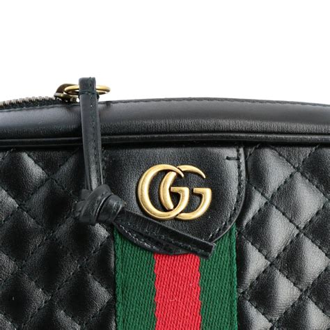 gucci black flap bag|shoulder bag Gucci sale.